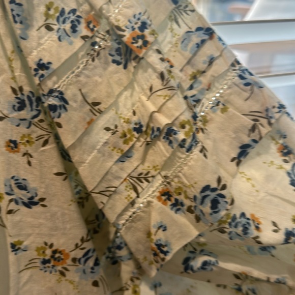 The Great carriage blouse top size 2. - Picture 9 of 11